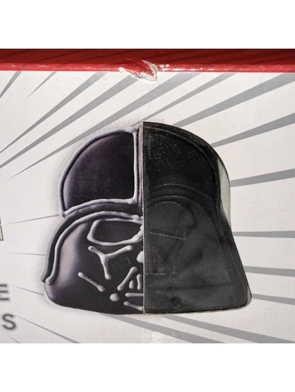 NEW 4 Williams Sonoma Star Wars Cookie Cutters NIB Yoda Darth Vader Stormtrooper